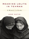 Cover image for Reading Lolita in Tehran